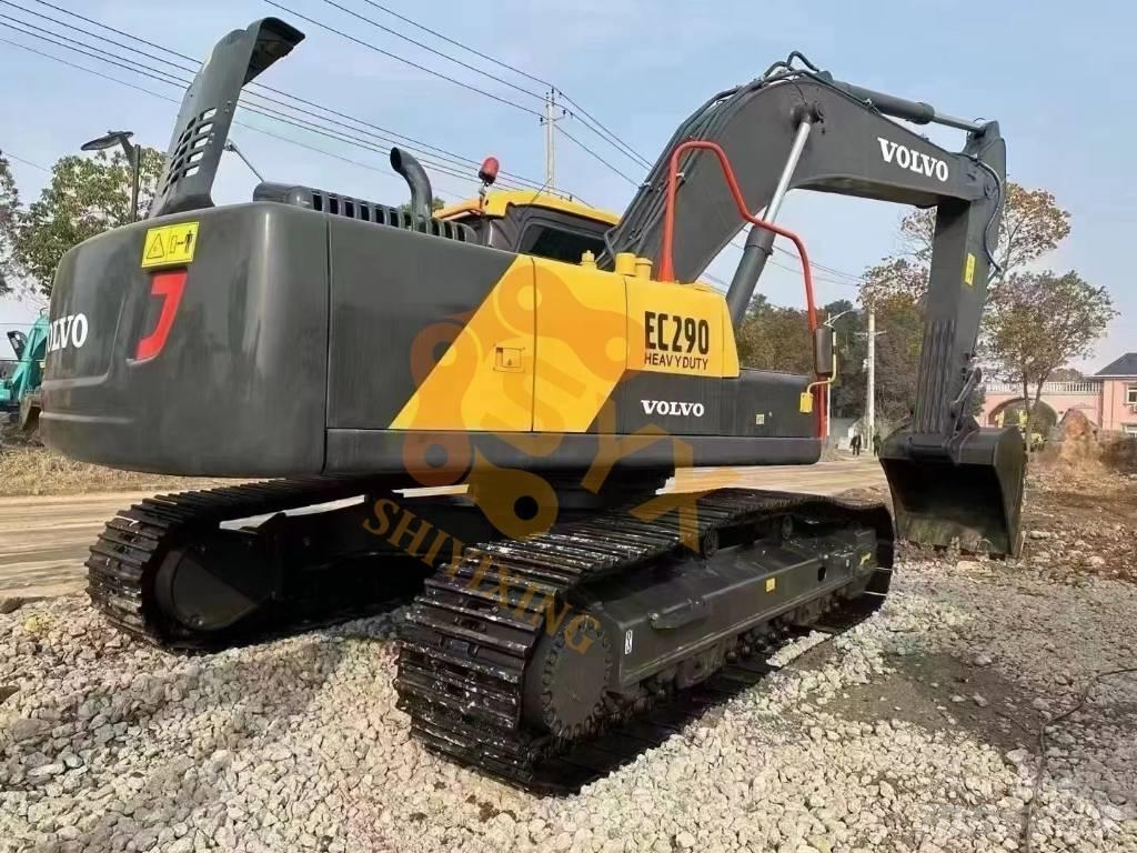 Volvo EC 290 Escavadeiras de esteiras