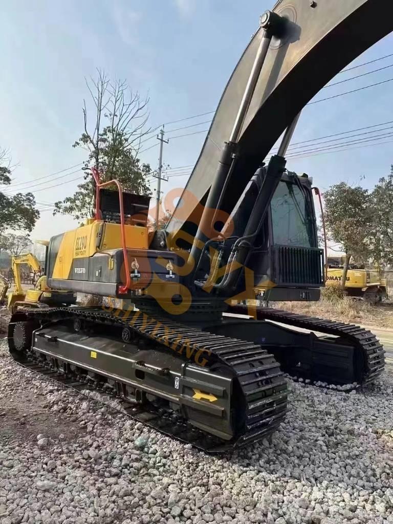 Volvo EC 290 Escavadeiras de esteiras