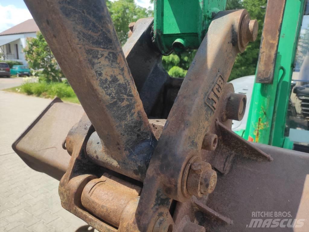 JCB 8052 ZTS Miniescavadeiras