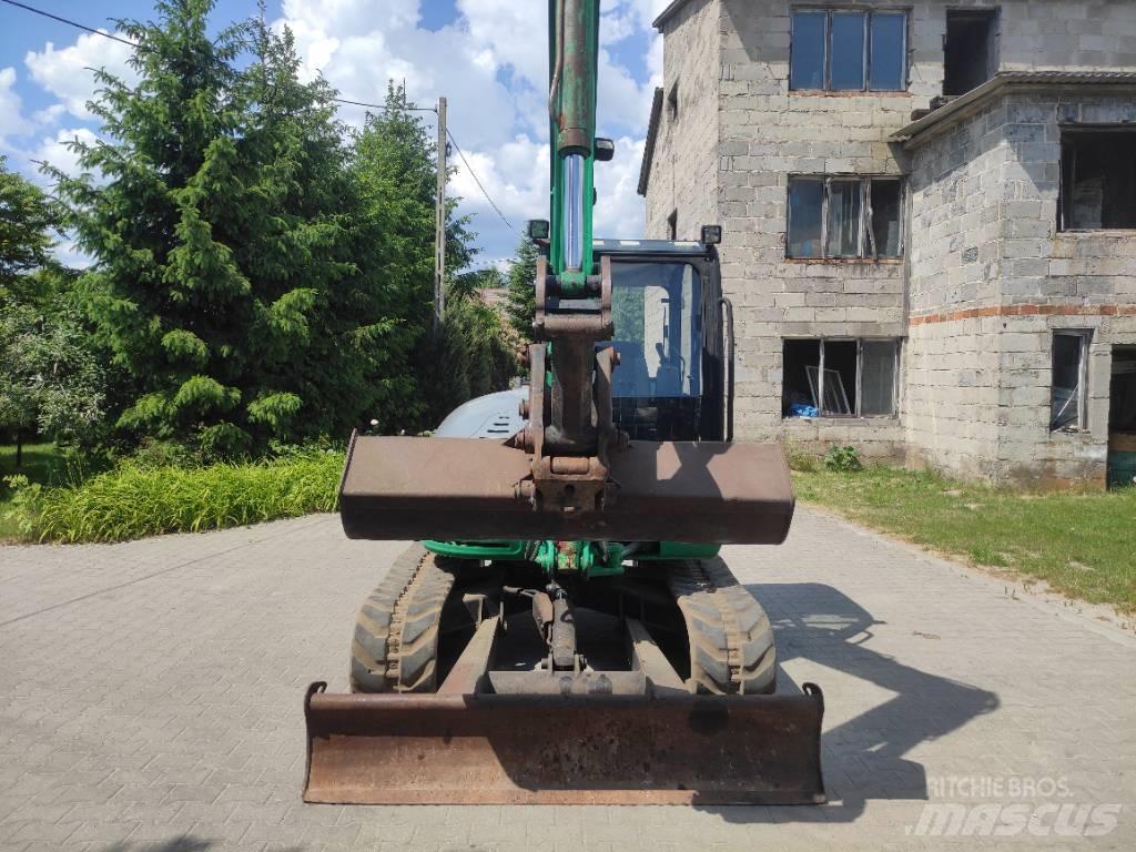JCB 8052 ZTS Miniescavadeiras