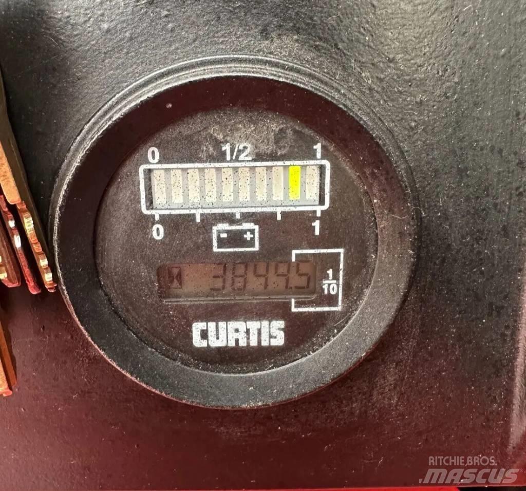 Raymond RSS40 Empilhadores eléctricos