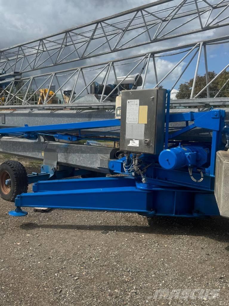 Benazzato 194S Auto-gruas