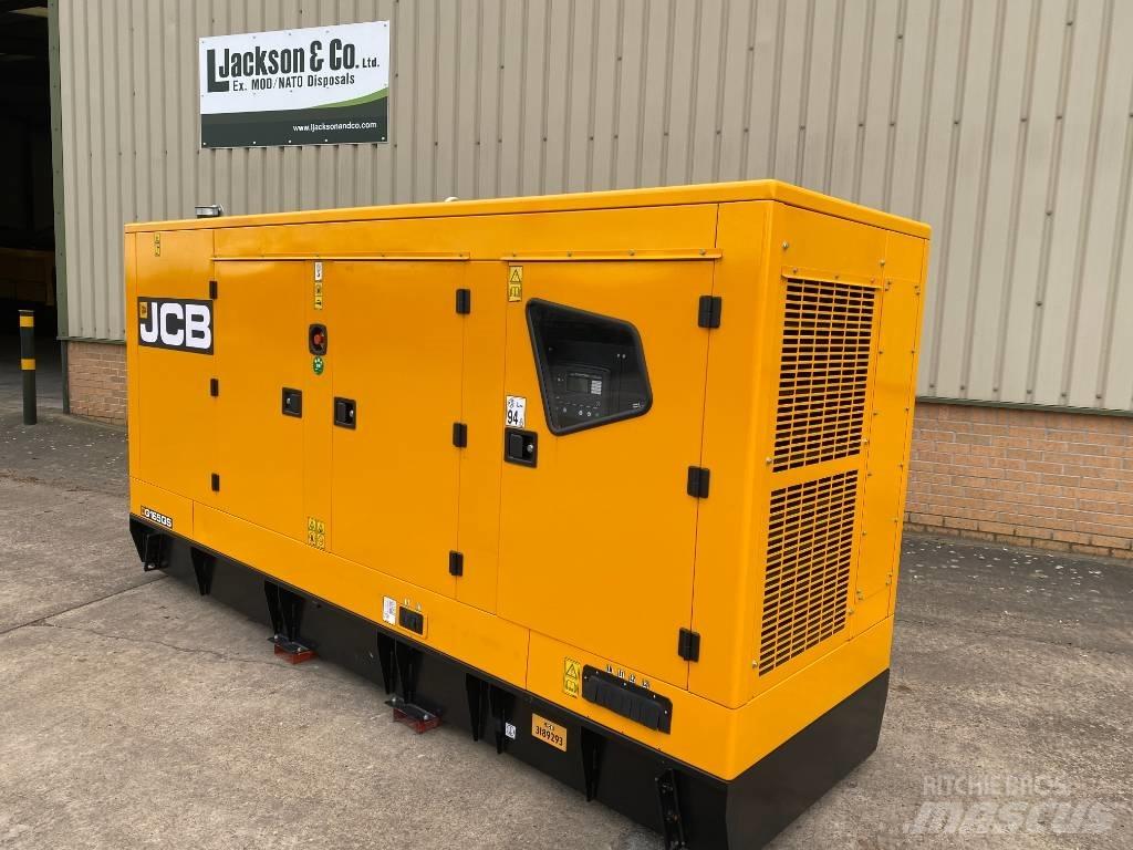 JCB G165QS Geradores Diesel