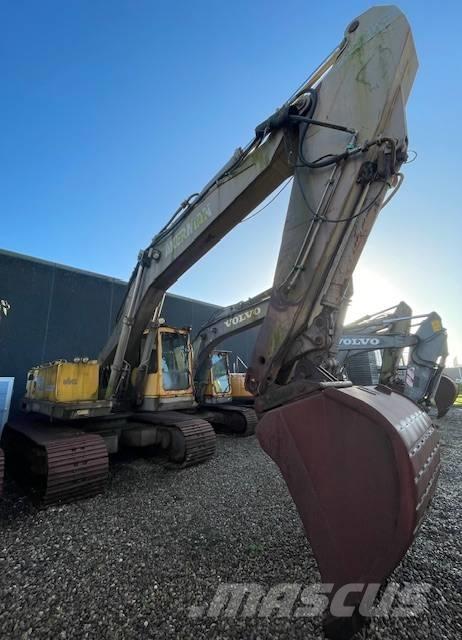 Åkerman EC420 Escavadeiras de esteiras