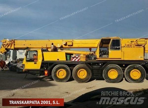 Krupp KMK 4070 Gruas Todo terreno