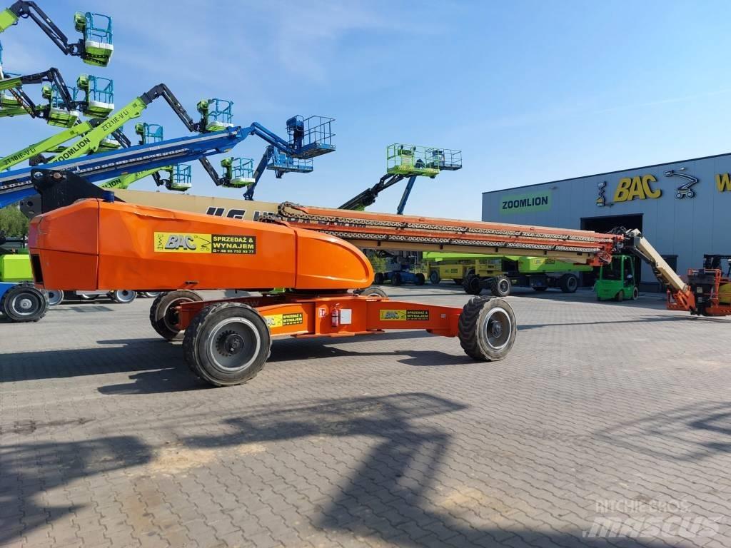 JLG 1850 SJ Elevadores braços Telescópicos