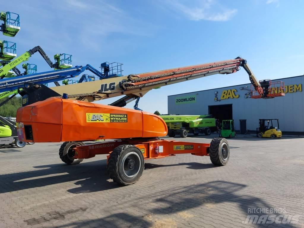 JLG 1850 SJ Elevadores braços Telescópicos