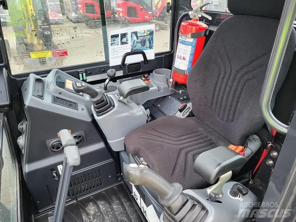 Yanmar Vio 33 Miniescavadeiras