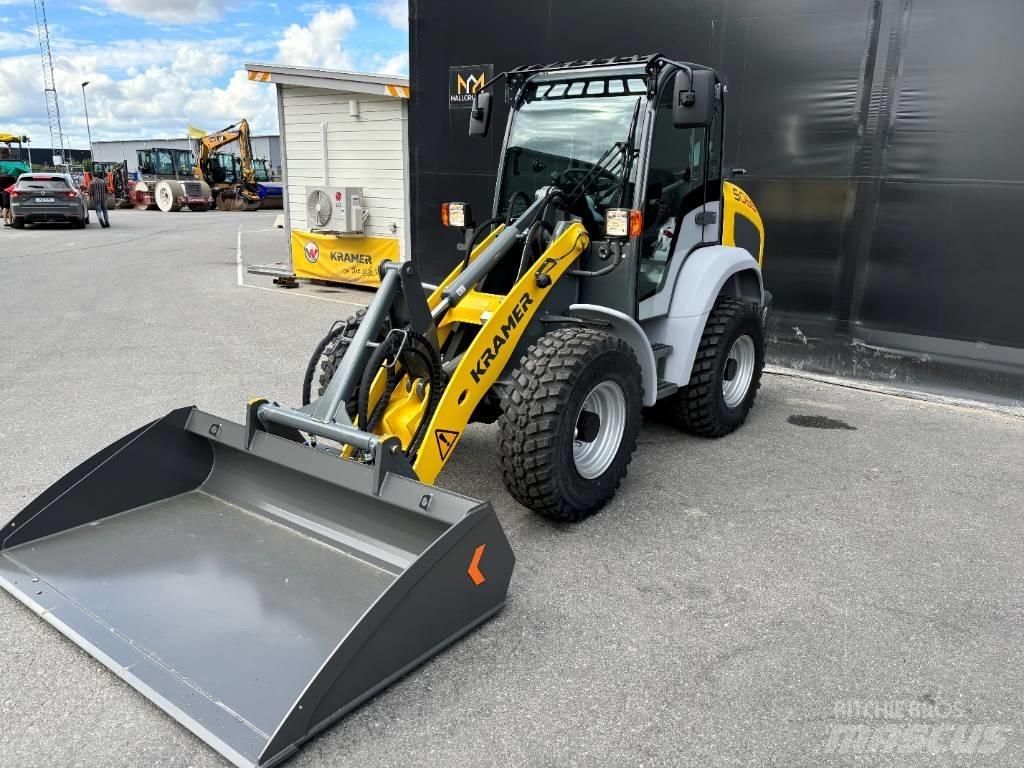Kramer 5065 Carregadeiras de rodas