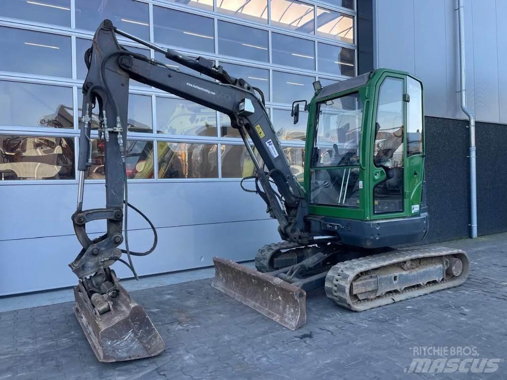 Volvo ECR38 Miniescavadeiras