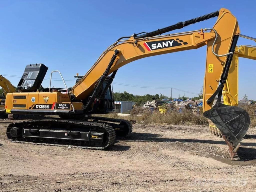 Sany SY 365 H Escavadeiras de esteiras