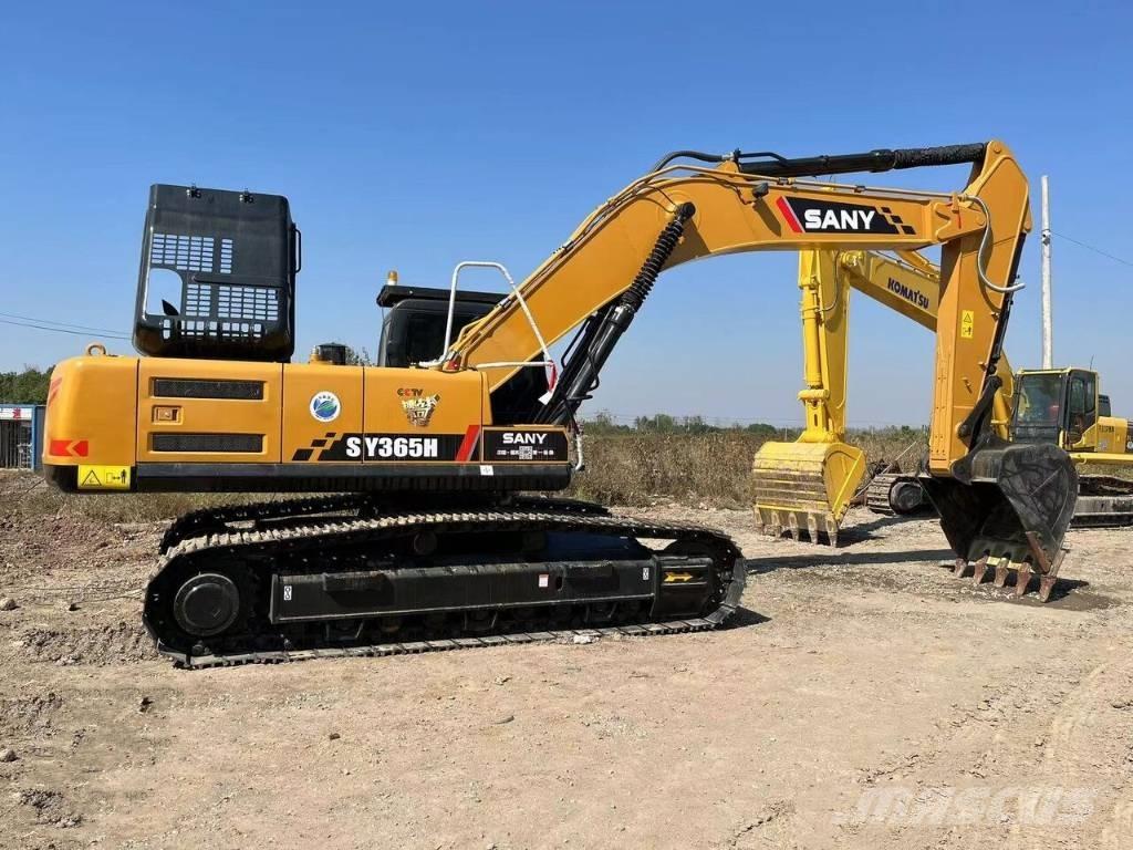 Sany SY 365 H Escavadeiras de esteiras