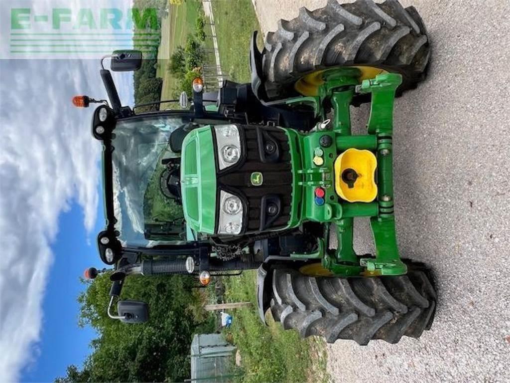 John Deere 6115R Tratores Agrícolas usados