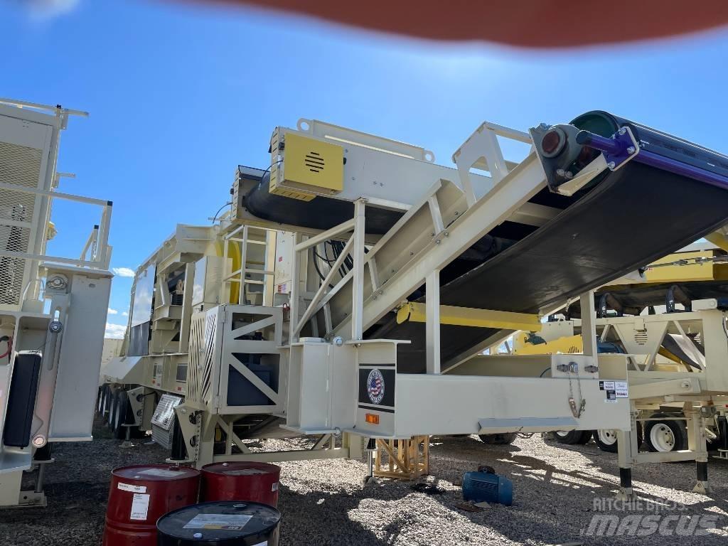 Metso C 106 Distribuidores Agregados