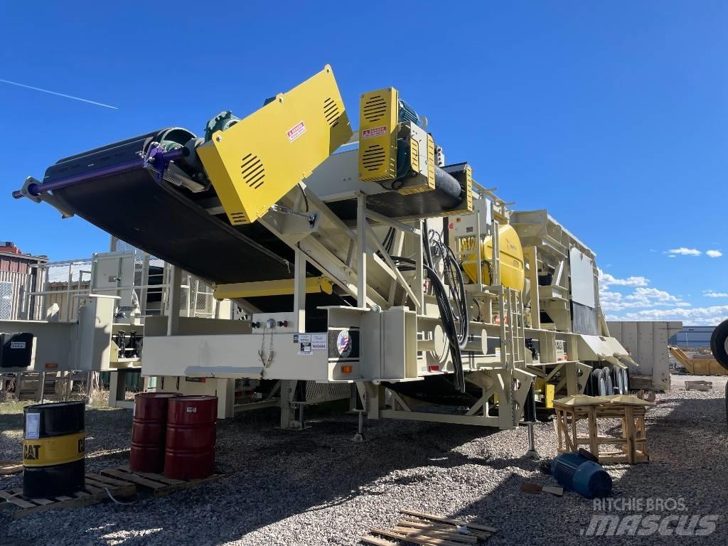 Metso C 106 Distribuidores Agregados