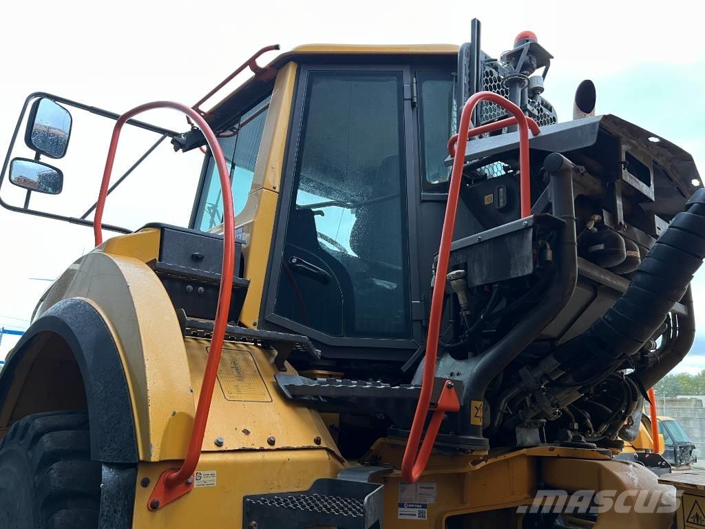 Volvo A35G Caminhões articulados