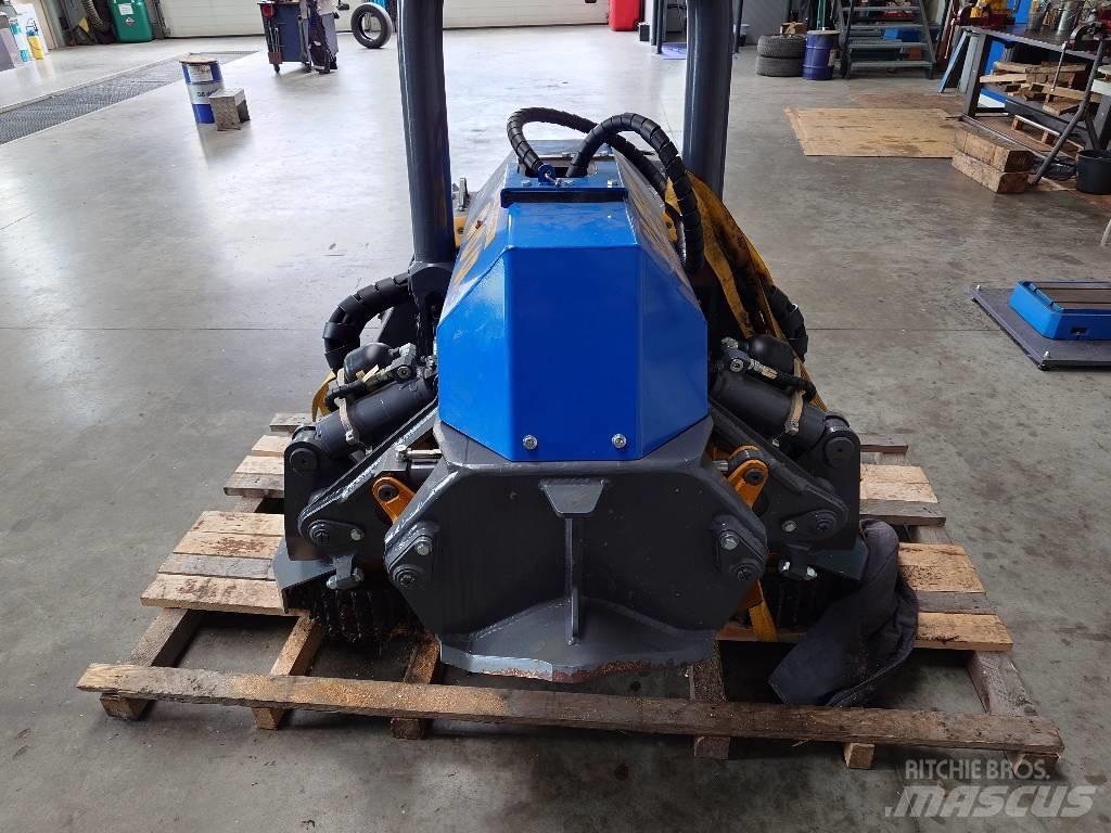 Rottne EGS596 Desgalhadores