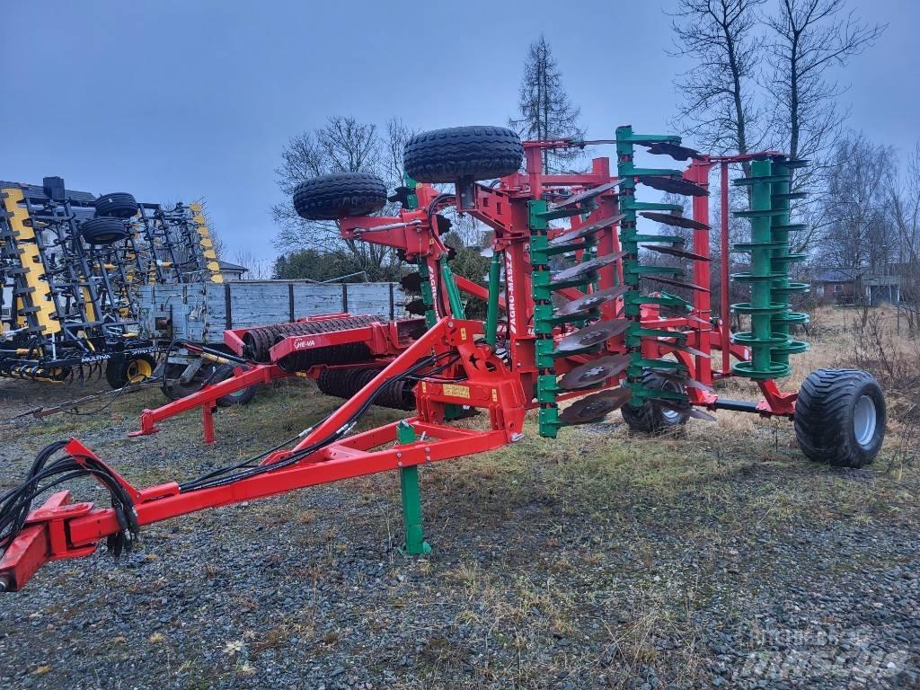 Agro-Masz BT40 Grade de discos
