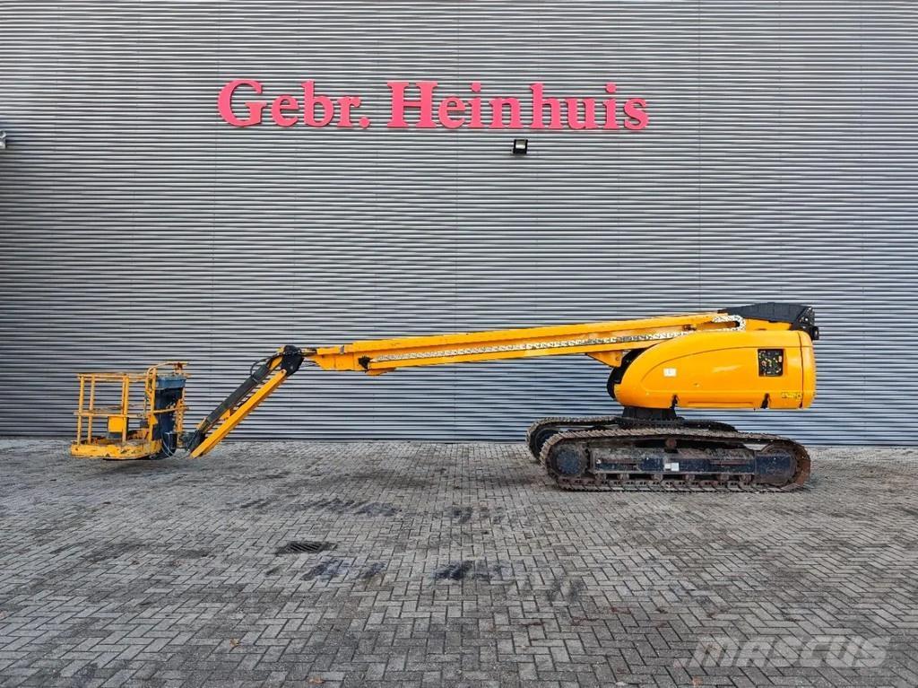 JLG 660 SJ Elevadores braços Telescópicos
