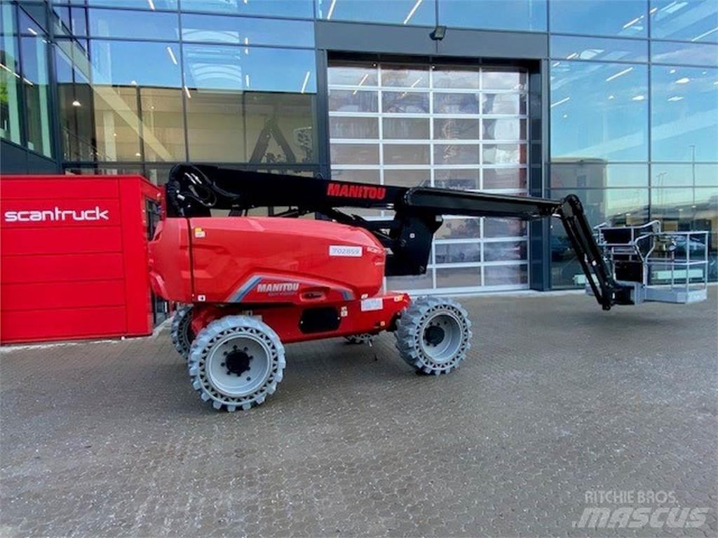 Manitou 200ATJE Elevadores braços articulados