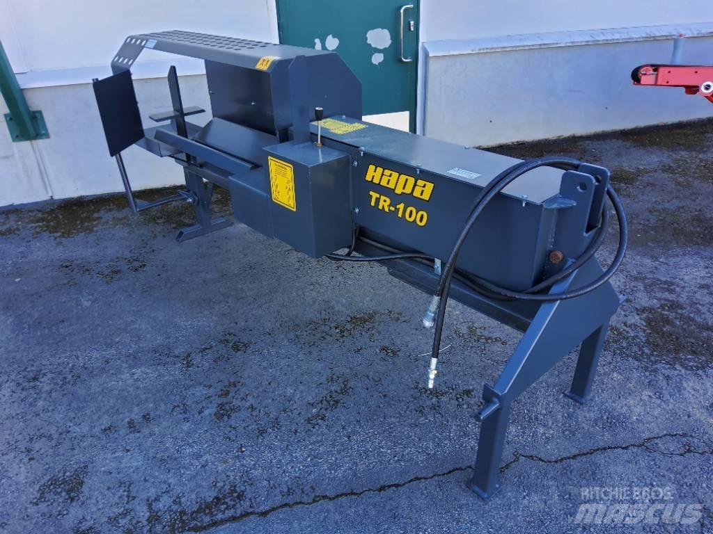 Hapa TR-100 Cortadores de madeira