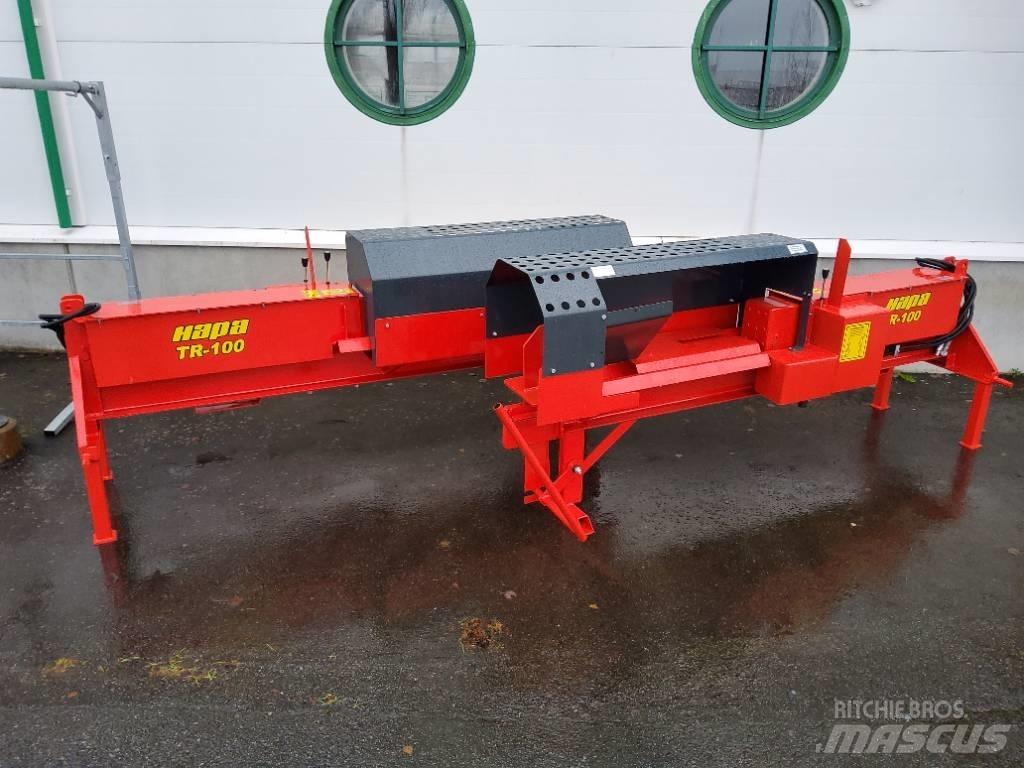 Hapa TR-100 Cortadores de madeira