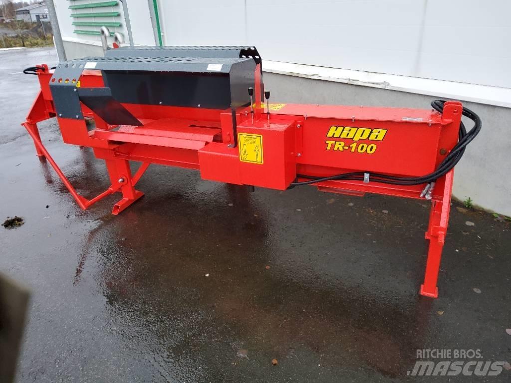 Hapa TR-100 Cortadores de madeira