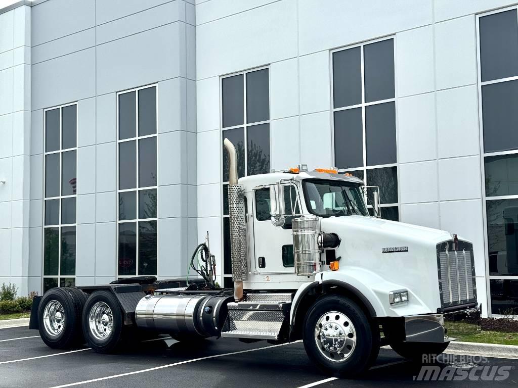 Kenworth T800 Cavalos Mecânicos