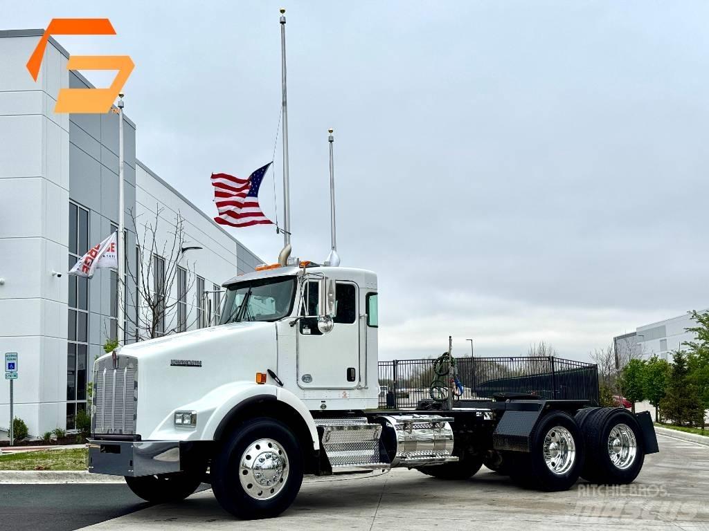 Kenworth T800 Cavalos Mecânicos