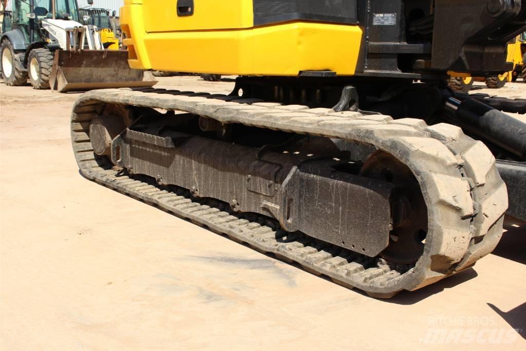 JCB 220X LC Escavadeiras de esteiras