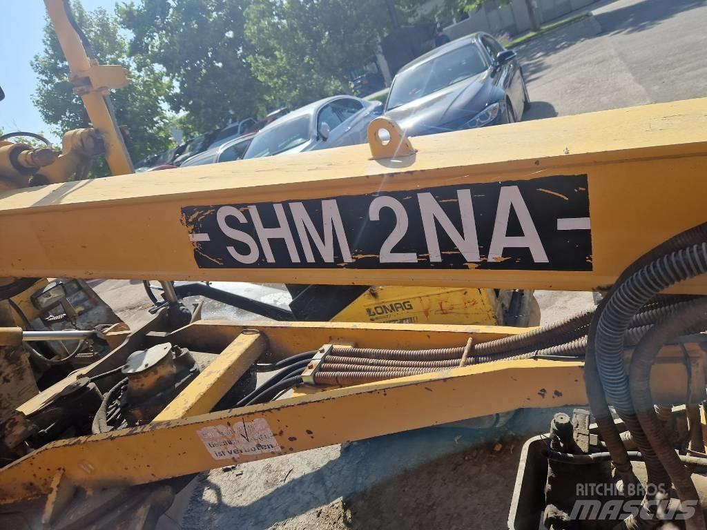 Bomag SHM2NA Motoniveladoras