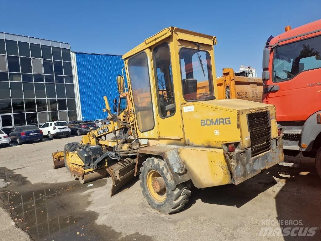 Bomag SHM2NA Motoniveladoras