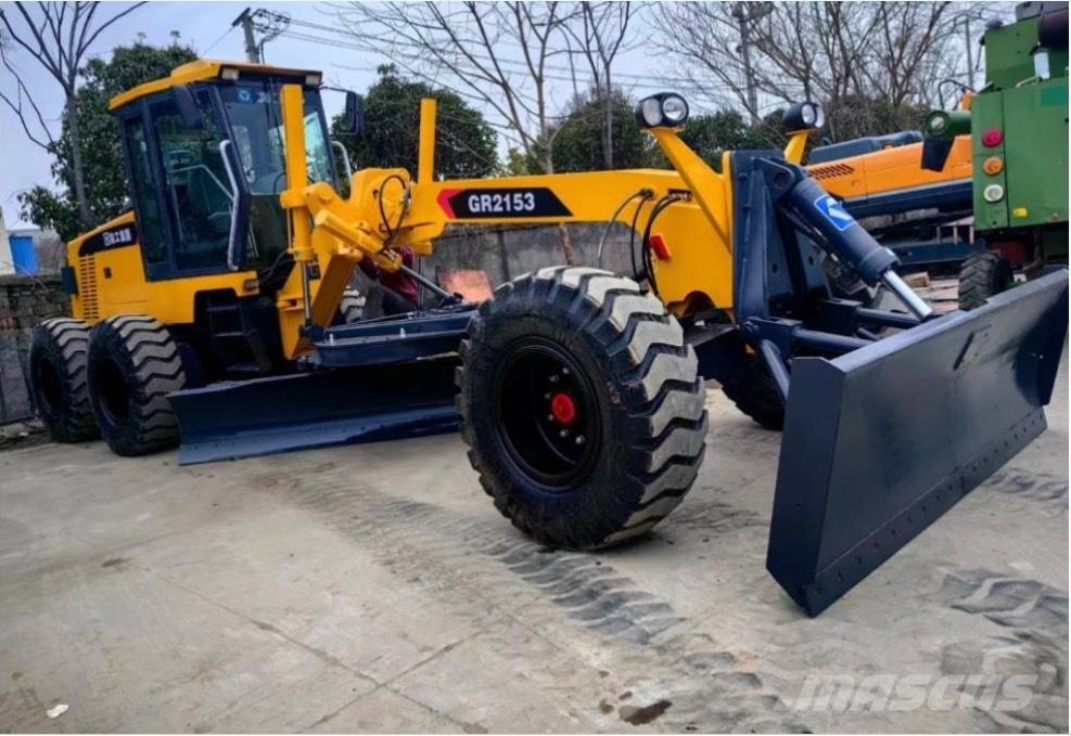 XCMG GR2153 Motoniveladoras