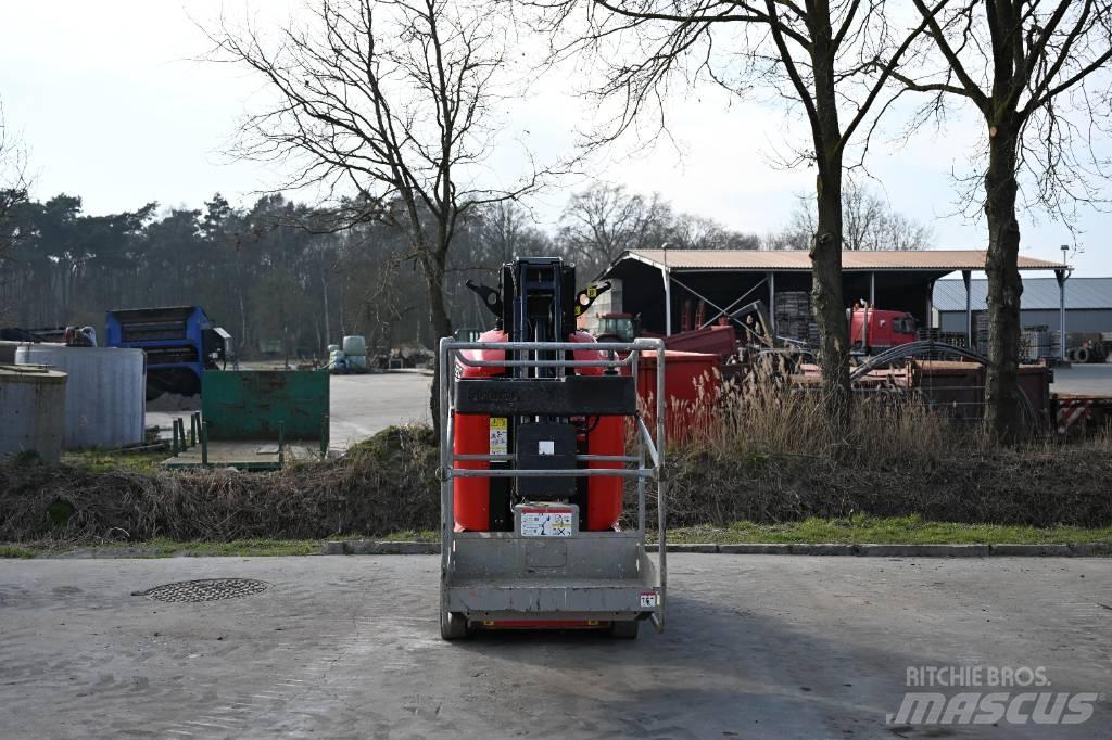 Manitou VJR 100 Elevadores braços articulados