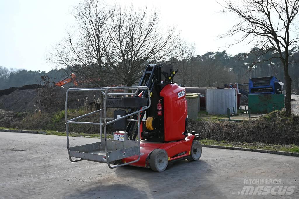 Manitou VJR 100 Elevadores braços articulados