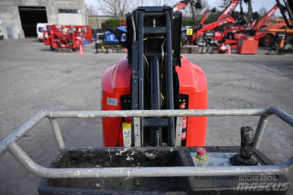 Manitou VJR 100 Elevadores braços articulados