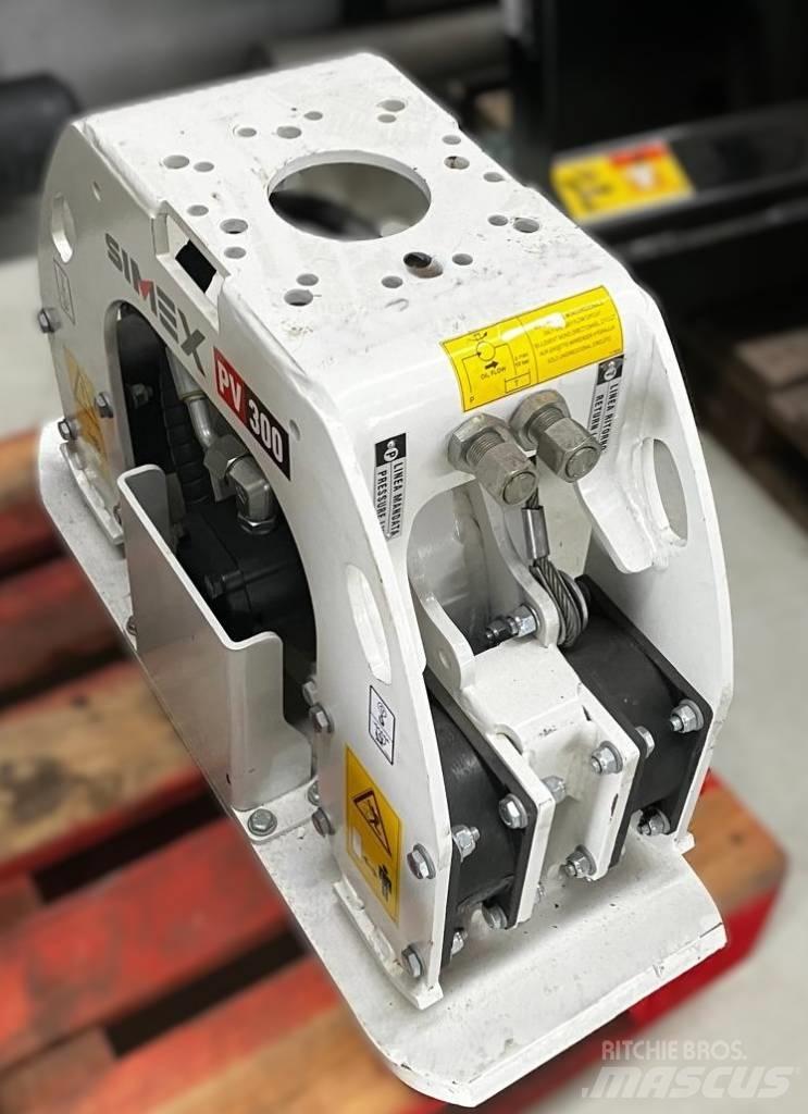 Simex PV300 Garlopas