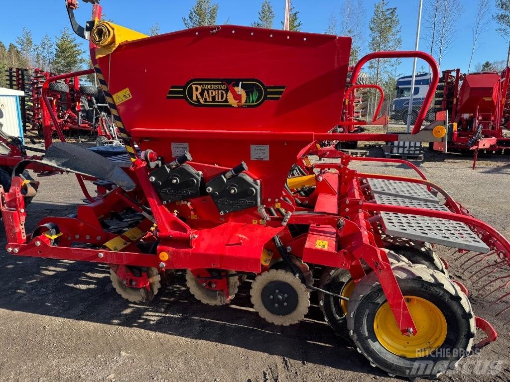 Väderstad Rapid 300C Perfuradoras combinadas