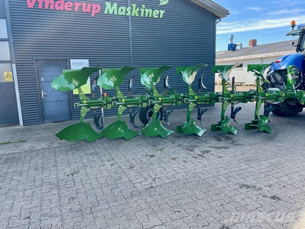 Amazone Teres Charruas reversíveis