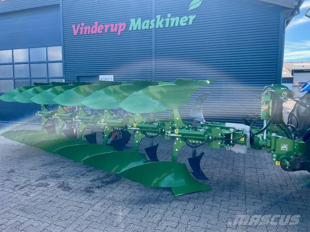 Amazone Teres Charruas reversíveis