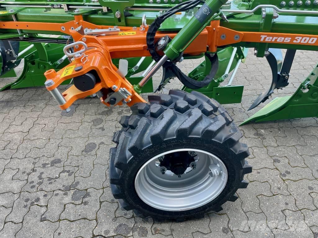 Amazone Teres Charruas reversíveis