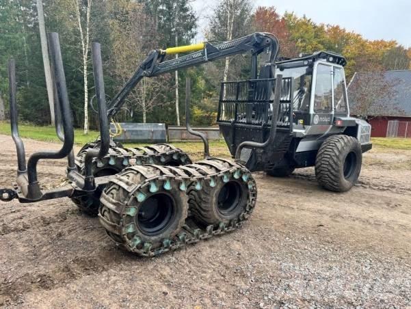 Malwa 560.2C Processadores florestais