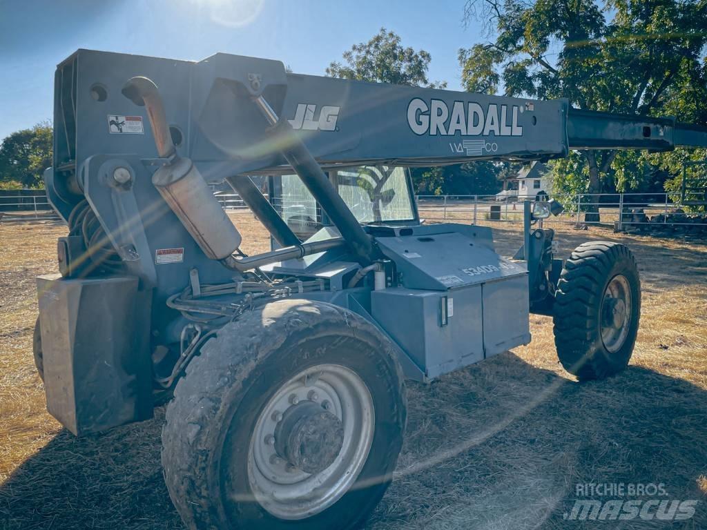 Gradall 534 D-9-45 Empilhadores - Outros