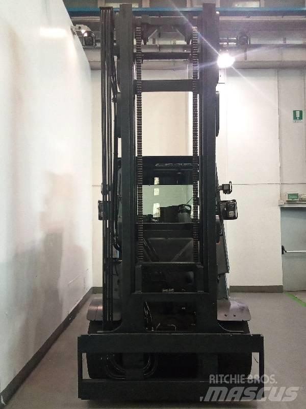 Linde E 80 Empilhadores eléctricos