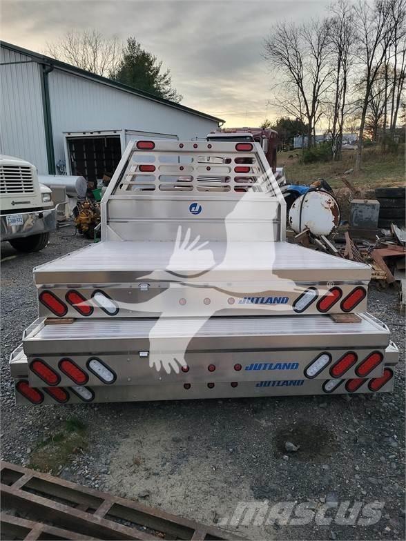  JUTLAND 7 FT Construção - Outros
