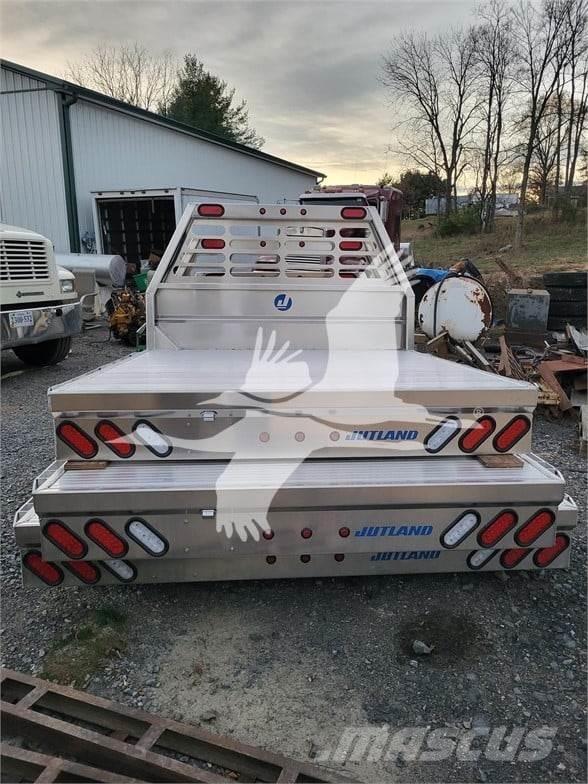  JUTLAND 8 FT Construção - Outros
