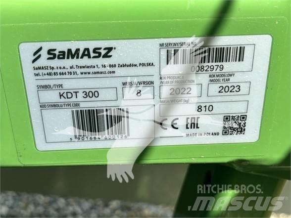 Samasz KDT300 Gadanheiras