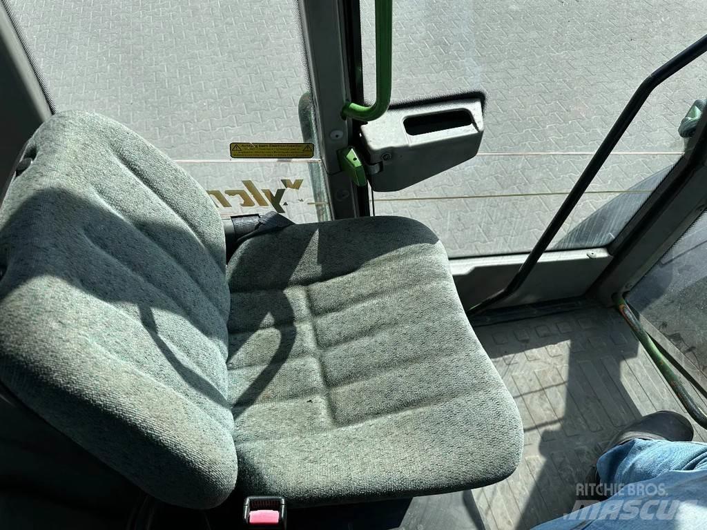 Fendt Xylon 520 Tratores Agrícolas usados