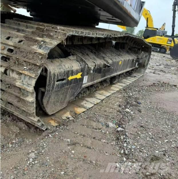 Hitachi ZX200 Escavadeiras de esteiras