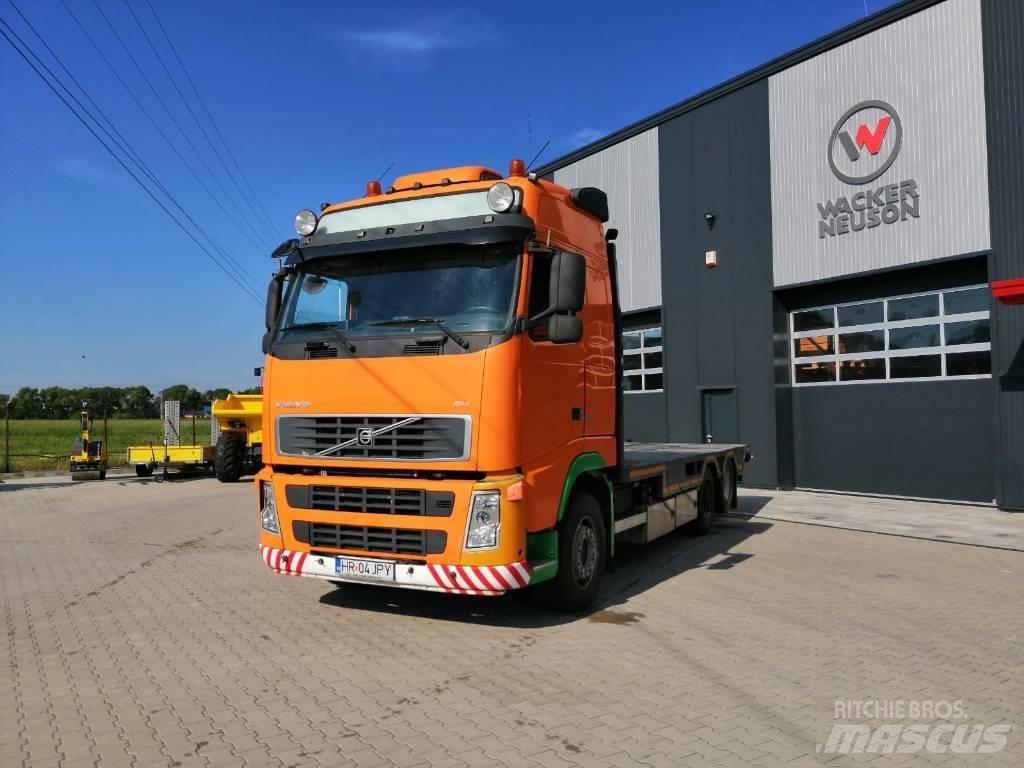 Volvo FH440 Cavalos Mecânicos